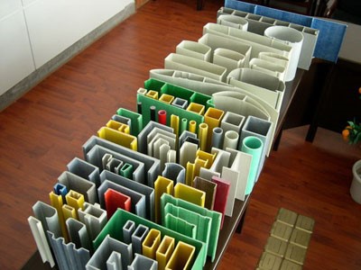 Structural Fiberglass FRP I-Beam